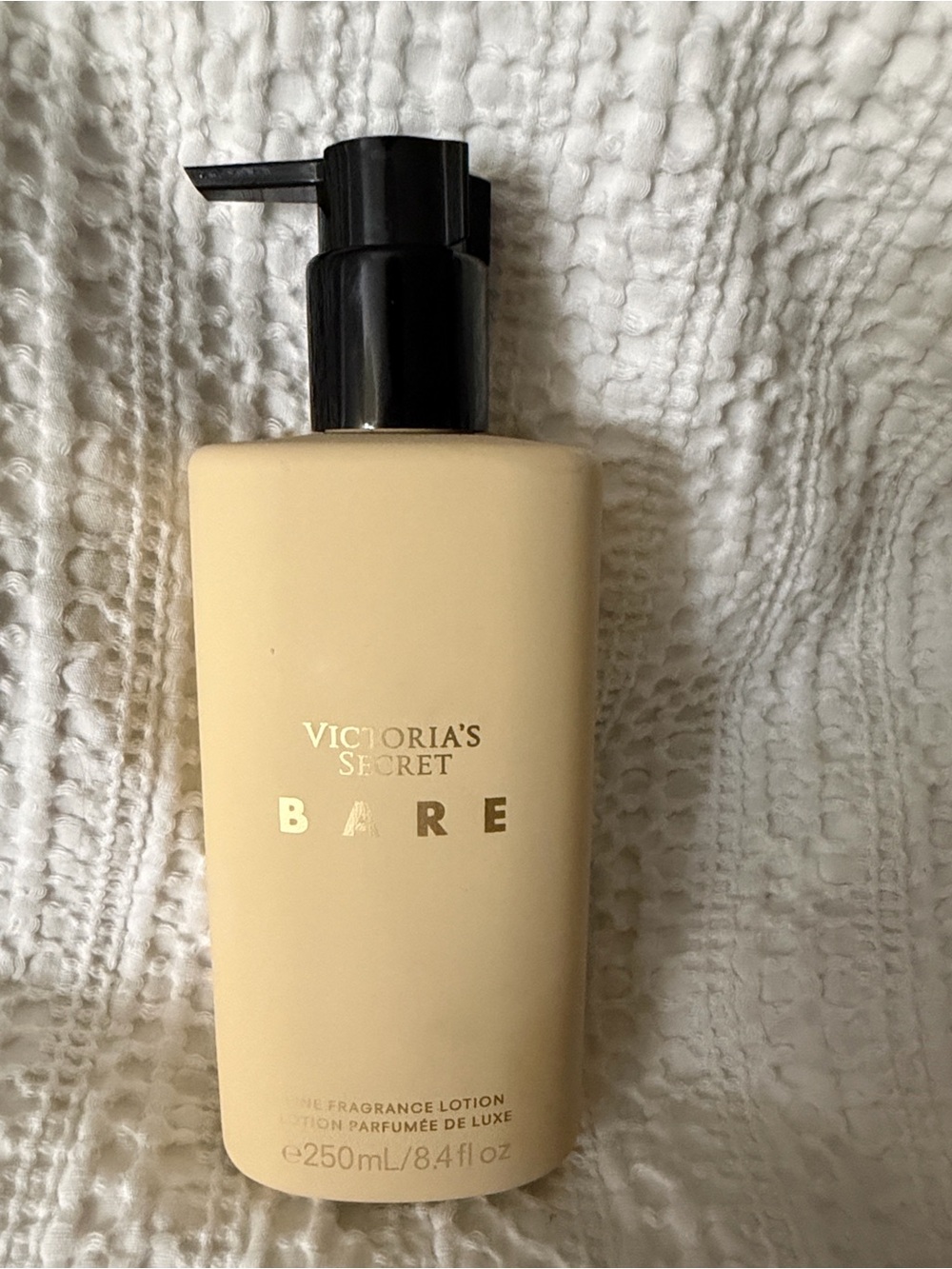 Victoria's Secret Bare in Nude
